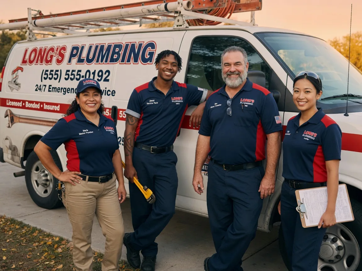 Leak Detection company in Fort Cobb, OK